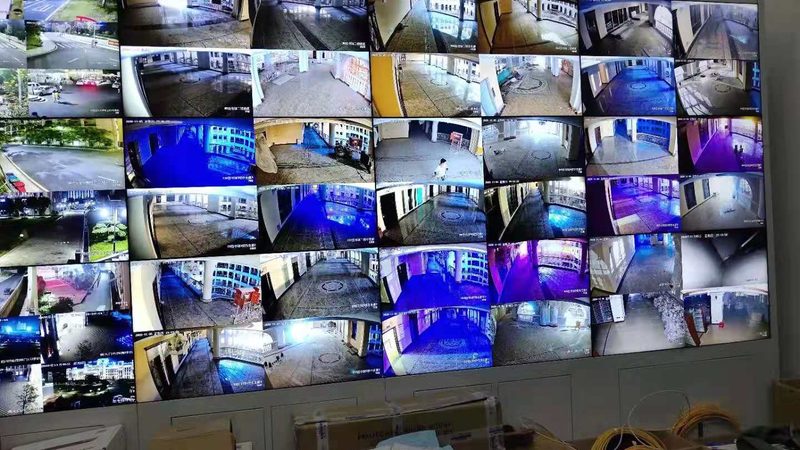 电子巡更机：革新传统巡更模式，提升安防效率