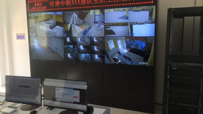 全数字可视对讲定制方案：安全守护的智慧之选