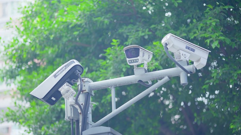 楼宇对讲刷卡开门与密码开门：安全性与便捷性的权衡