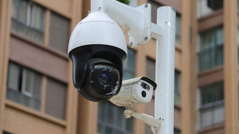 一个完整的农村自建房安防系统通常包括以下几个部分：